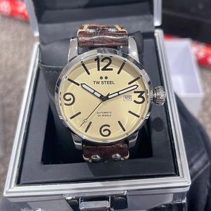 TW steel Quartz watch